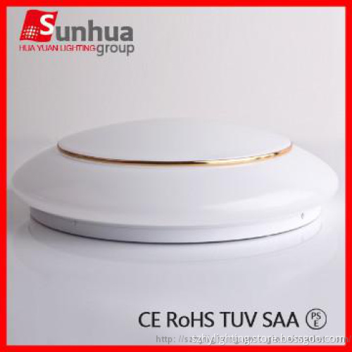 Silver LED Ceiling Mounting light Round 18w Hot 2014 High Power